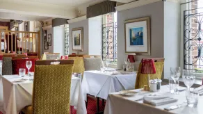 Ennios Boutique Hotel - Restaurant