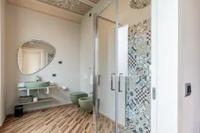 L'aja della Mirusina - Piedmont Resort Monferrato Langhe - Badezimmer
