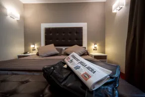 Magri's Hotel - Chambre