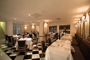NM Lima Hotel - Restaurant