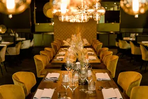 Living Hotel Kanzler - Restaurant
