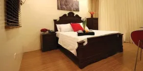 A&A Garden Suites - Room