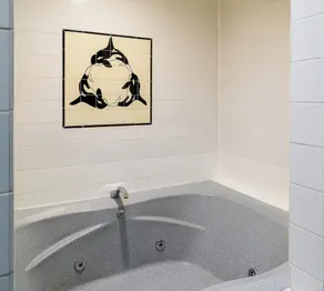 Bird Rock Hotel - Salle de bain