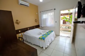 Capitães de Areia Pousada - Habitación