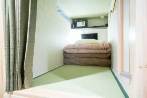 HOSTEL WASABI Nagoya Ekimae - Room