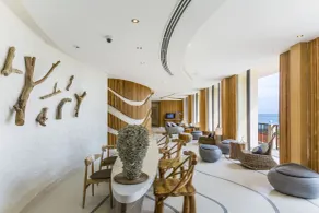 Bandara Beach Resort, Phuket - Recepción