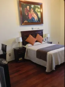 Hotel San Xavier - Chambre