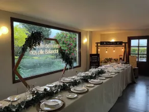 Quinta de Villanueva - Restaurant