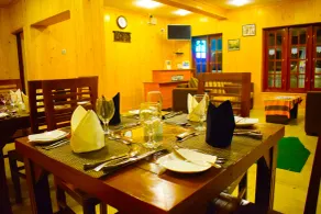 Blue Moon Hotel - Reception