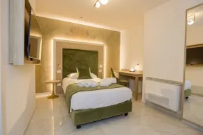 Grotta Saracena Resort - Chambre