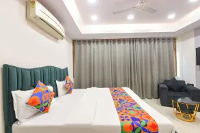 FabHotel Park View - Quarto
