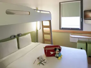 ibis Budget Brussels South Ruisbroek - Room