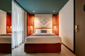 Sib Kao - Room