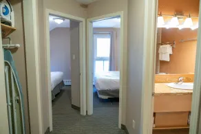 Banff Rocky Mountain Resort - Room