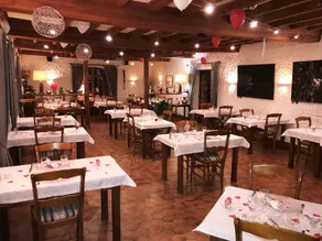   AUBERGE CAMILLE ET SIMON - Restaurant