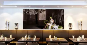 single room For One+ - Restaurant