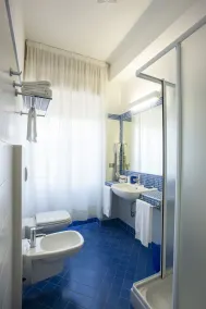 Hotel Brig - Salle de bain