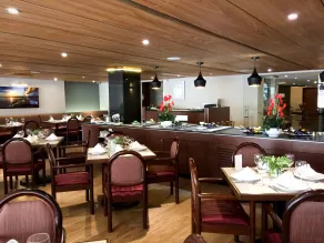 Hotel Metropol - Restaurant