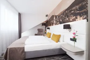 Boutiquehotel am Stadtgarten - Zimmer