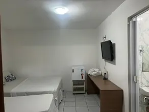 Jampa Mar Pousada - Room