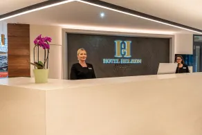 Hotel Helikon, Keszthely - Receção