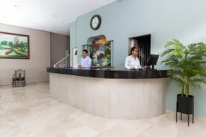 Hotel San Juan Centro - Réception