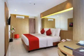 West Point Hotel - Room