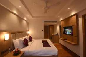 Emerald Clarks Inn Suites - Room