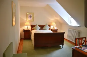 Hotel Mühle - Quarto