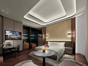 MGM Qingdao - Chambre