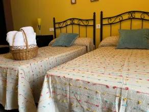 Casa Muriana - Zimmer