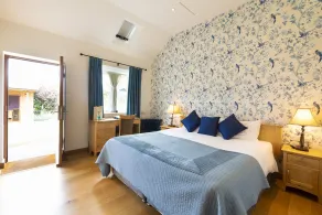 The Red Lion Inn - Habitación
