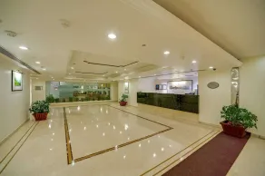 Royal Sarovar Portico Siliguri - Reception