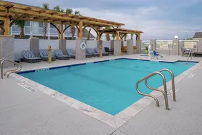 Hampton Inn & Suites Port Aransas - Piscine