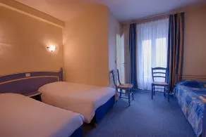 Hôtel Le Ruisseau Saint-Mandé - Chambre