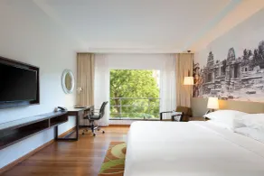 Four Points by Sheraton Bengaluru Whitefield - Chambre
