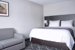 Stonecroft Inn - Chambre