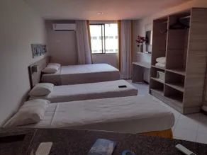 Ambassador Flat - Room