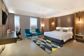 Swiss-Belinn Simatupang - View from room