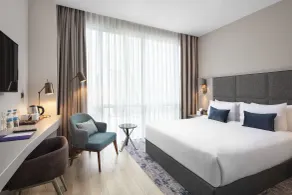 Delta Hotels by Marriott Istanbul Vadi - Chambre