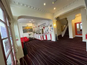 Iris Hotel Llandudno - Recepción