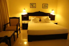 Hotel Airlink Castle - Chambre