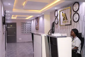 Appleville Suites - Reception