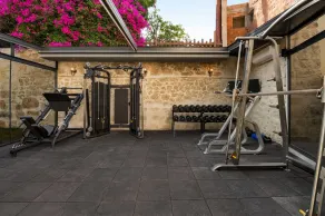 Wyndham Tarsus St.Paul - Sala de fitness
