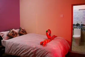 Hotel National Park Sauraha- Homely Stay and Peaceful Location with Jungle Safari arrangements - Room