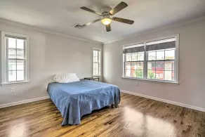 Charming Spring Lake Retreat, 1 Mi to Beach! - Innenbereich