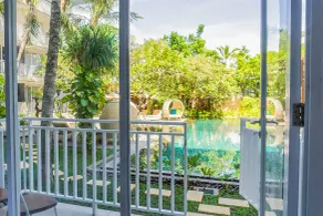 THE 1O1 Bali Fontana Seminyak - View from room