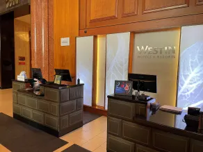 The Westin Minneapolis - Réception
