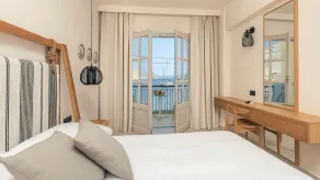 Pedi Beach Hotel - Room