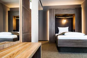 RiKu HOTEL Ulm - Chambre